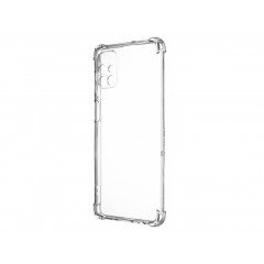 Tactical TPU Silikónový Kryt Samsung Galaxy M51 Transparent