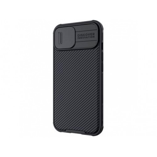 Nillkin CamShield Pro Zadný Kryt pre iPhone 13 Pro čierny Nillkin CamShield Pro Zadný Kryt pre iPhone 13 Pro čierny