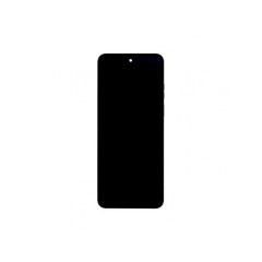 Motorola RAZR 60 LCD Displej + Dotykové Doska + Predný Kryt Spring Bud (Service Pack)