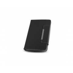 Púzdro magnetické Universal Velcro pre Tablet 7`  PC, MID, PDA, čierne