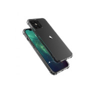 Anti Shock 1,5mm Silikónový kryt iPhone XS Max transparent