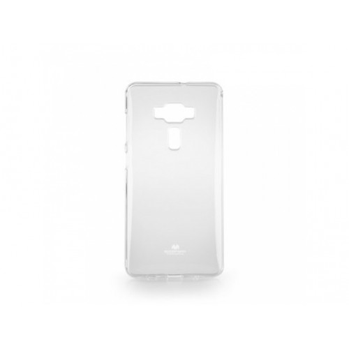 Jelly Mercury Silikónový Kryt ASUS Zenfone 3 Deluxe (ZS570KL) transparent