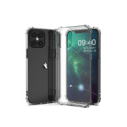 Anti Shock 1,5mm Silikónový kryt iPhone XS Max transparent
