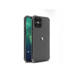 Anti Shock 1,5mm Silikónový kryt iPhone XS Max transparent
