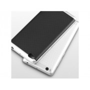 IPAKY 2-dielny rám + silikónové hybridné púzdro Xiaomi Redmi 3 - strieborné IPAKY 2-dielny rám + silikónové hybridné púzdro Xiaomi Redmi 3 - strieborné