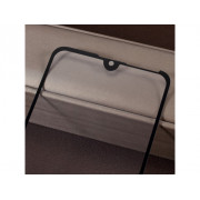 3D Ochranné tvrdené sklo Huawei Y7 2019 čierne 3D Ochranné tvrdené sklo Huawei Y7 2019 čierne