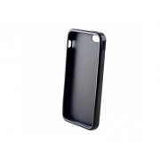 TPU púzdro HTC One M8 mini čierne