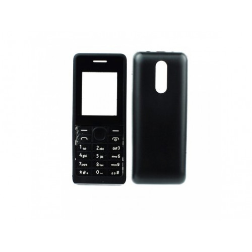 Kryt NOKIA 106 s Klávesnica HQ čierny