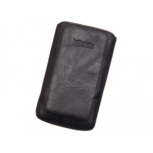 PUZDRO SAMSUNG i9100 GALAXY S2 KONKIS ČIERNE PUZDRO SAMSUNG i9100 GALAXY S2 KONKIS ČIERNE