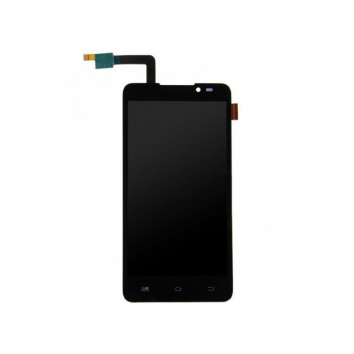 LCD displej dotykové sklo Coolpad F1 8297 komplet čierne oem