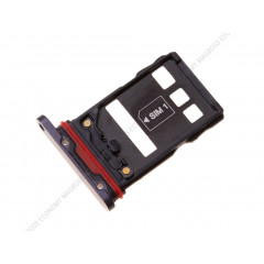SIM tray card Huawei P30 Pro - black