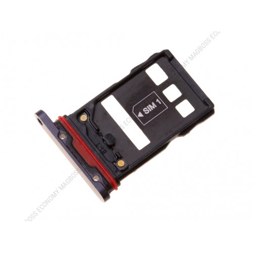 SIM tray card Huawei P30 Pro - black SIM tray card Huawei P30 Pro - black