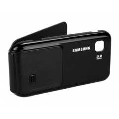 PUZDRO SAMSUNG S5250  EF-C1A1 ORIGINÁL ČIERNE