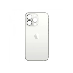 Batéria kryt iPhone 13 Pro s väčšimí otvormi pre kameru biely
