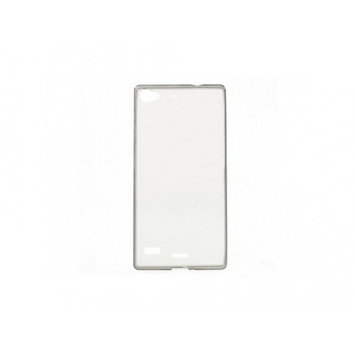 Púzdro TPU 0,6mm Lenovo Vibe X2 šedy Púzdro TPU 0,6mm Lenovo Vibe X2 šedy