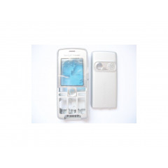 KRYT SONY ERICSSON K310i STRIEBORNÝ OEM