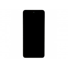 Motorola E22s LCD Displej + Dotyková Doska čierny