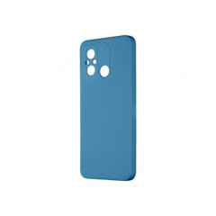 Obal:Me Matte TPU Silikónový Kryt Xiaomi Redmi 12C Dark Blue