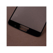 2,5D Ochranné tvrdené sklo Lenovo Moto E5 Plus čierne