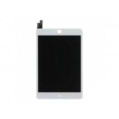 iPad mini4 LCD Displej + Dotykové Doska biely Class A