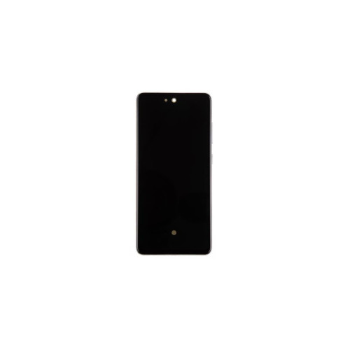 LCD display + Dotyk Samsung A528B Galaxy A52s 5G čierny (Service Pack)