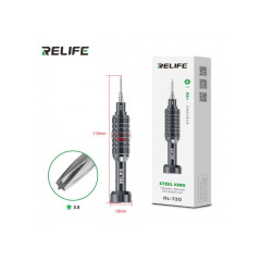 RELIFE RL-730 Steel Cannon King Classic Series Skrutkovač 0,8