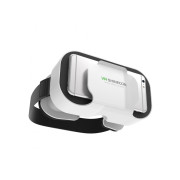 Okuliare SHINECON 5 generácie 3D pre virtuálnu realitu 4,7 - 5,5 palcové telefóny
