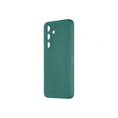 OBAL:ME Matte TPU Silikónový kryt Samsung Galaxy S24 Dark Green