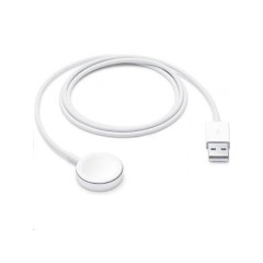 MW6A3ZE/A Apple Magnetický Nabíjací Kabel pre Apple Watch (1m) biely