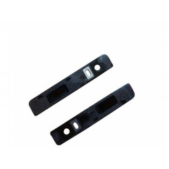 Kamera kryt Huawei Ascend p8 lite čierne oem