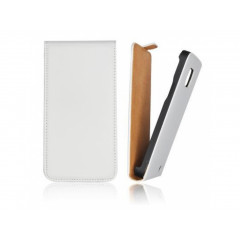 PUZDRO SAMSUNG i9000 GALAXY S  SLIM VERTIKAL BIELE