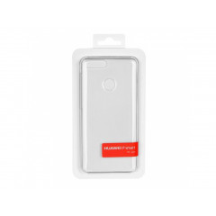 Original faceplate Púzdro Huawei (blister) P Smart Transparent