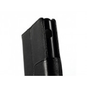 Wallet Knižkový Obal Sony Xperia A2 čierny Wallet Knižkový Obal Sony Xperia A2 čierny