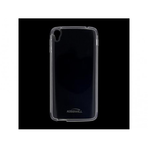 Kisswill TPU Púzdro Transparent pre Alcatel Idol 3 5.5 Kisswill TPU Púzdro Transparent pre Alcatel Idol 3 5.5