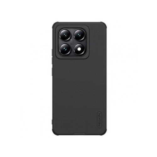 Nillkin Super Frosted PRO Zadný Kryt pre Xiaomi 14T Pro čierny Nillkin Super Frosted PRO Zadný Kryt pre Xiaomi 14T Pro čierny