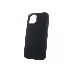 Satin Silikónový kryt Samsung Galaxy S24 Plus čierny
