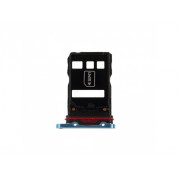 SIM Micro SD Card dvierka Huawei P30 Pro - Cyan OEM SIM Micro SD Card dvierka Huawei P30 Pro - Cyan OEM