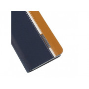 Púzdro Book Dual-color Sony Xperia E4, E4 Dual, modre Púzdro Book Dual-color Sony Xperia E4, E4 Dual, modre