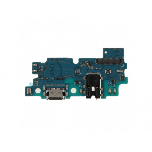 OEM nabíjací konektor pre Samsung Galaxy A30 SM-A305F OEM nabíjací konektor pre Samsung Galaxy A30 SM-A305F