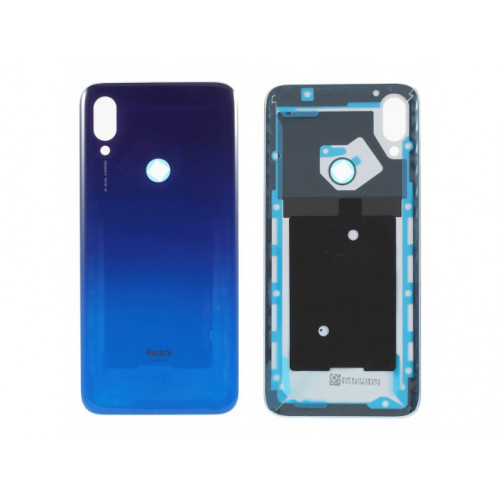 Kryt batérie Xiaomi Redmi 7 modrý oem