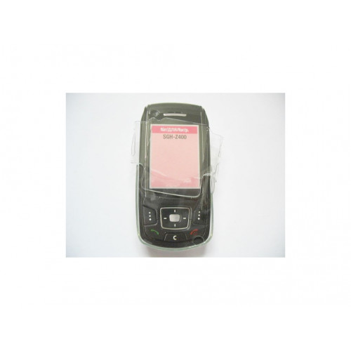 PUZDRO SAMSUNG Z400 SILICON PUZDRO SAMSUNG Z400 SILICON