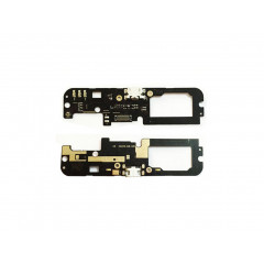LENOVO K5 NOTE MICRO USB KONEKTOR NABÍJANIA S DOSKOU OEM