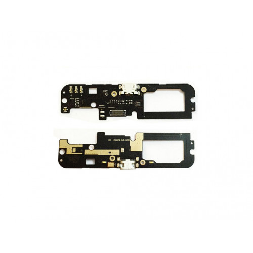 LENOVO K5 NOTE MICRO USB KONEKTOR NABÍJANIA S DOSKOU OEM