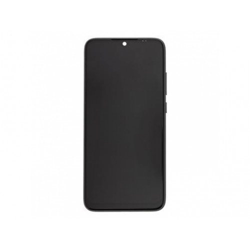 LCD Displej + Dotykové sklo + Predný Kryt pre Xiaomi Redmi Note 7 čierny LCD Displej + Dotykové sklo + Predný Kryt pre Xiaomi Redmi Note 7 čierny