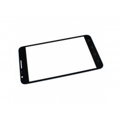 Sklo Samsung Galaxy Note I717 čierne oem