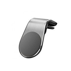 Maxlife držiak do auta na ventiláciu MXCH-13 magnetický strieborný