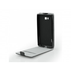 Slim Flexi Vertikálne púzdro SLIM FLEXI - HTC One M9 čierne