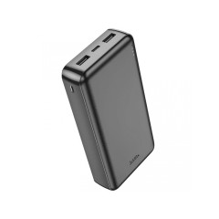 HOCO power banka 20000mAh 2.1A J100A čierna