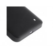 Kryt batérie Nokia Lumia 630 w + Tlačidlo napájania a hlasitosti čierny oem