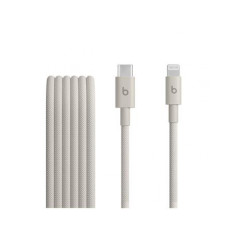 MDGL4ZM/A Apple Beats USB-C/Lightning Datový Kabel 1.5m Stone